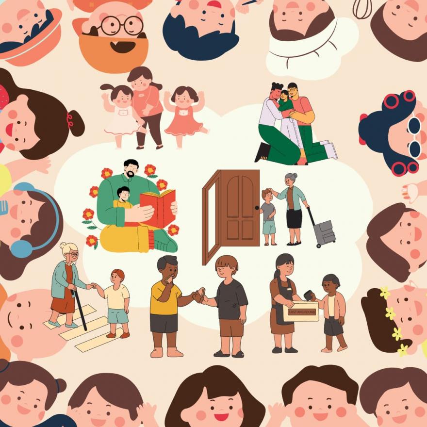 Hari Anak Nasional, Momentum Penting untuk Menanamkan Tata Krama Dasar pada Anak